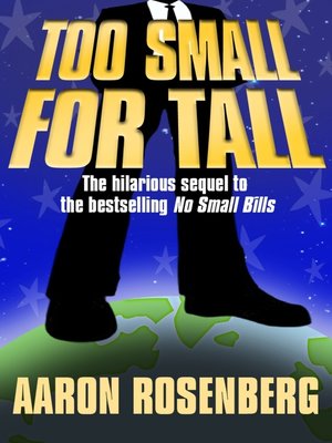 cover image of Too Small for Tall